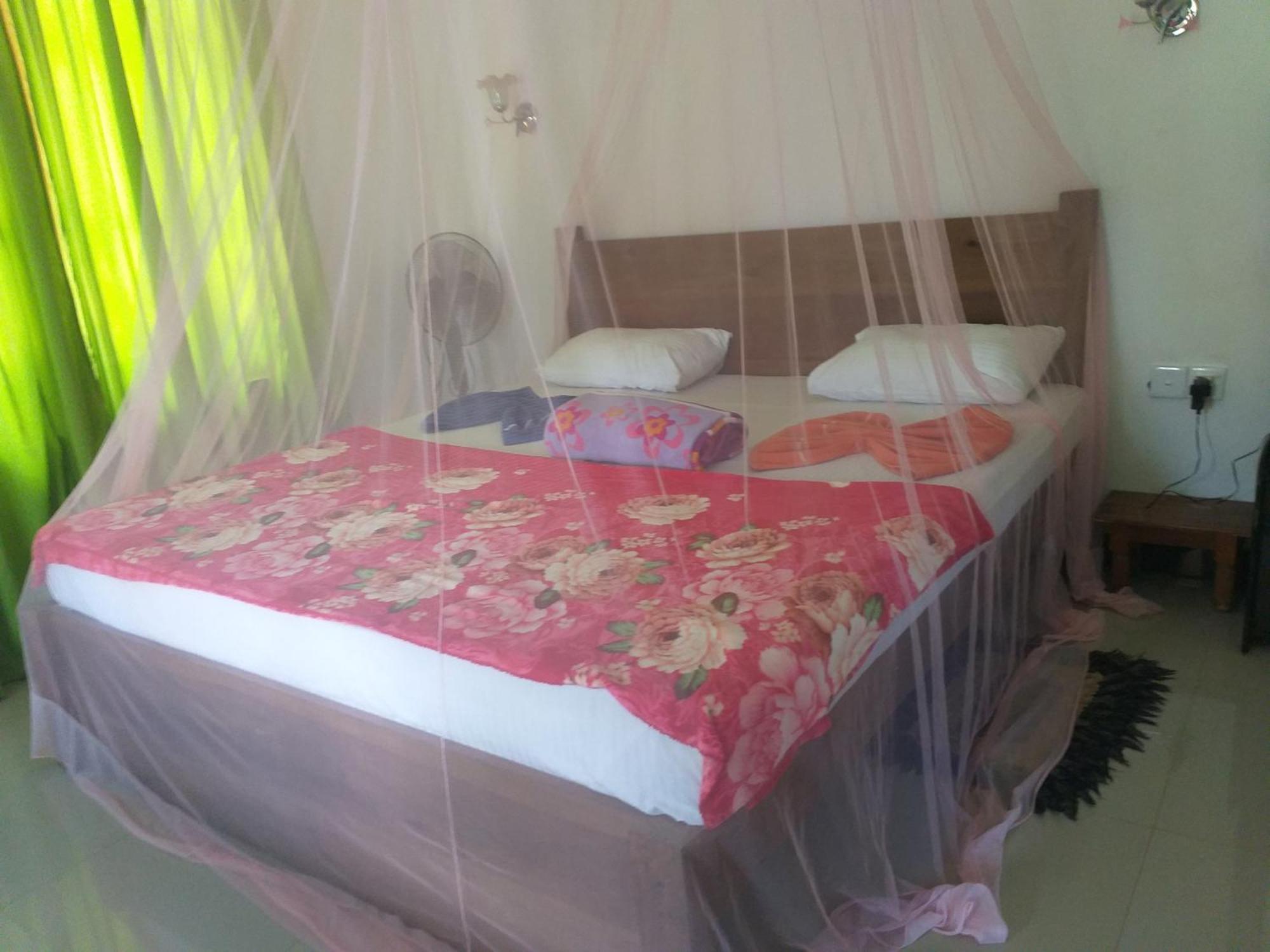 Nine Arch Araliya Homestay Ella Kültér fotó