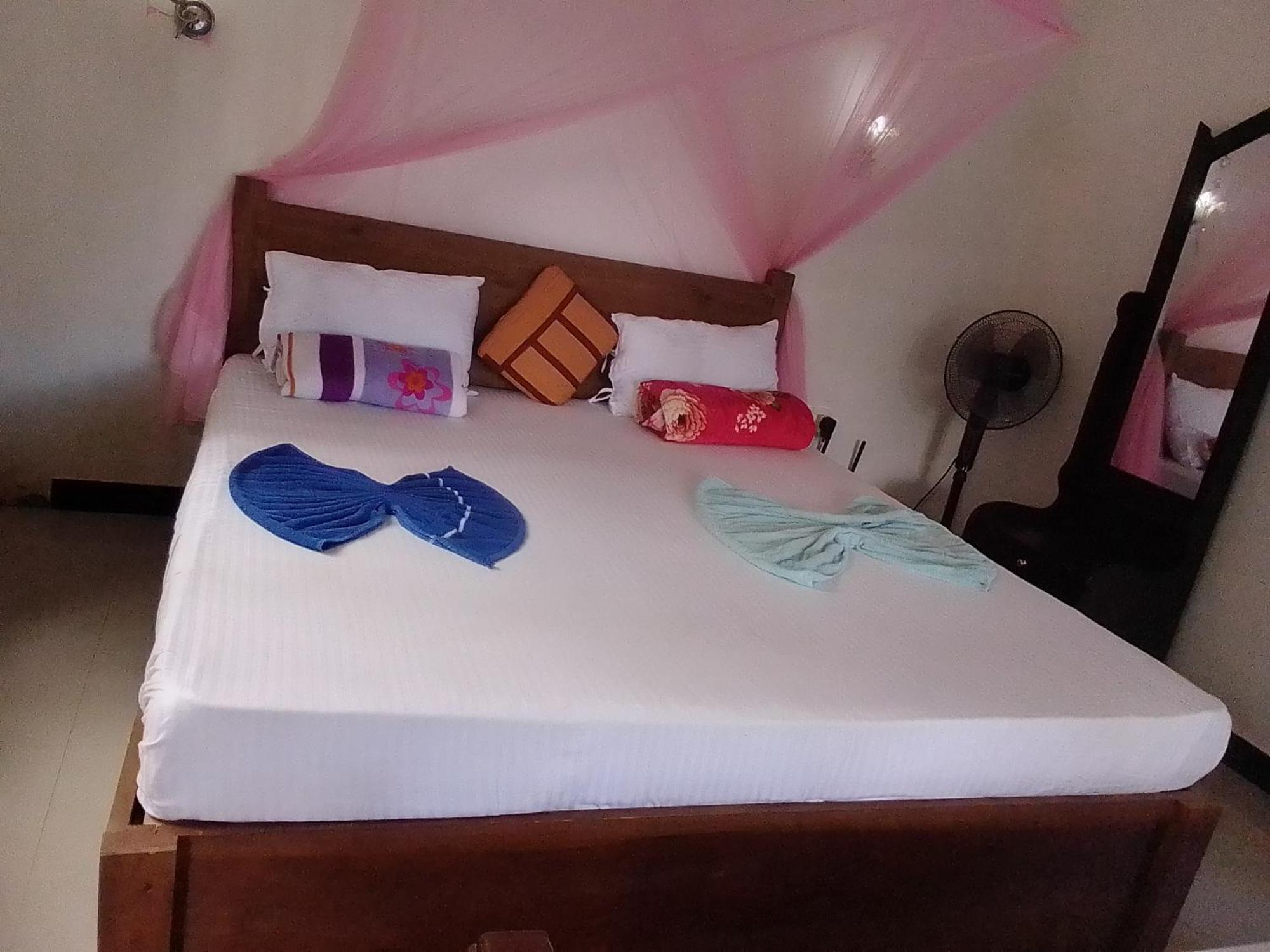 Nine Arch Araliya Homestay Ella Kültér fotó