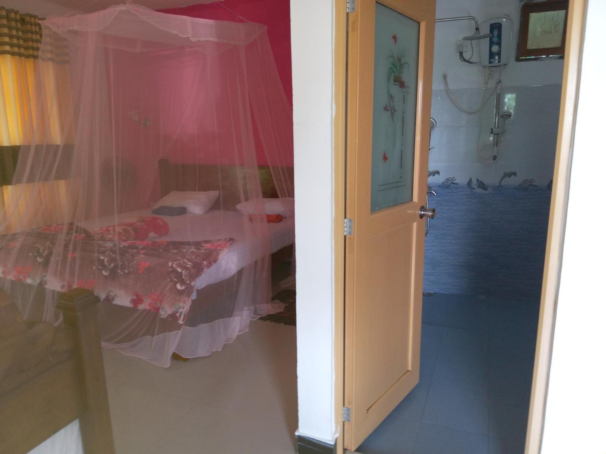 Nine Arch Araliya Homestay Ella Kültér fotó