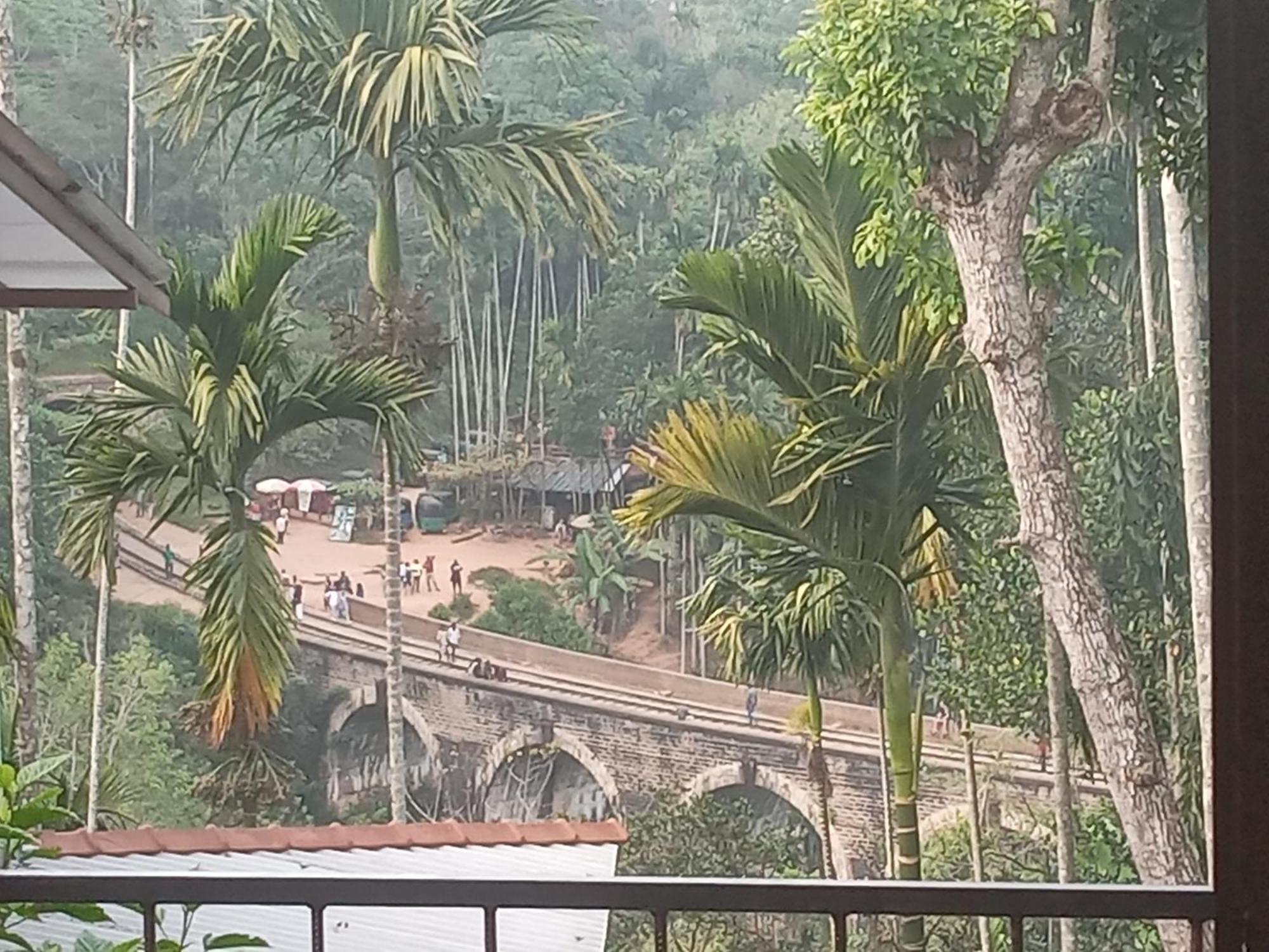 Nine Arch Araliya Homestay Ella Kültér fotó