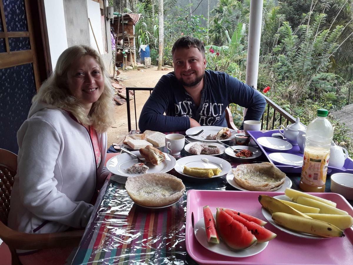 Nine Arch Araliya Homestay Ella Kültér fotó
